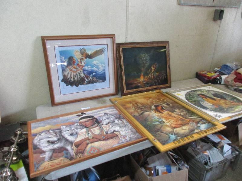 Native American Pics