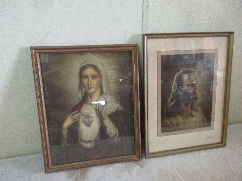 Religious Prints