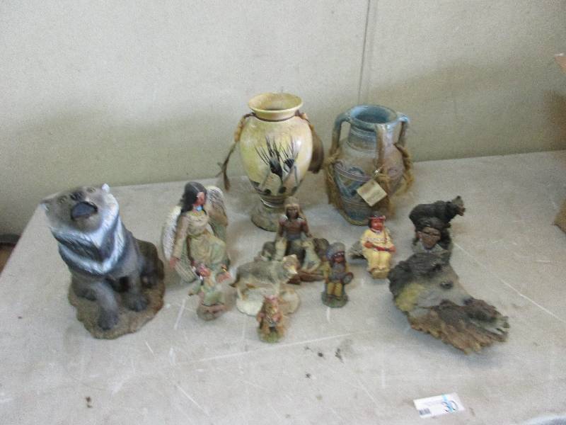 Native American Decor