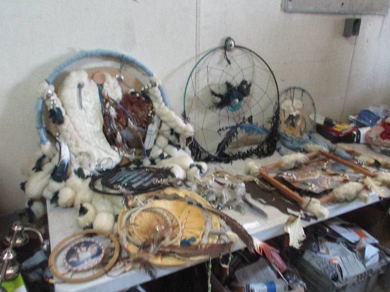 Native American Decor