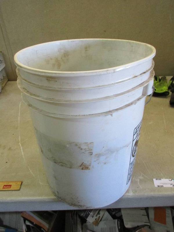 Pail of Bolts