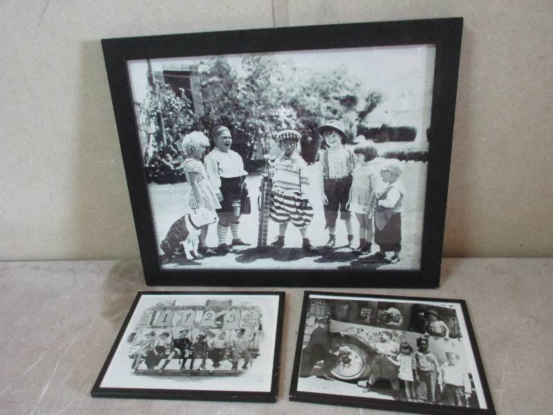Little Rascals Prints
