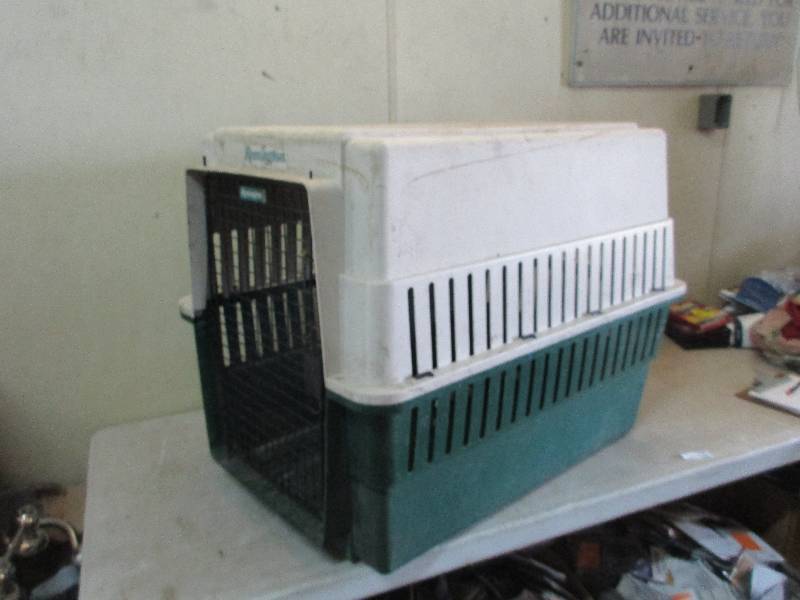 Large Dog Kennel