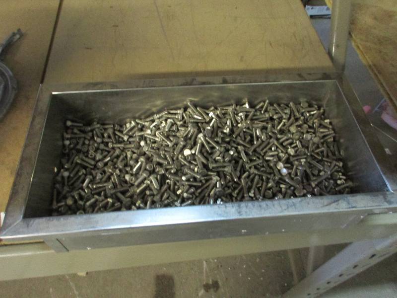 Carriage Bolts