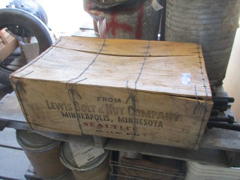 Long Bolts
