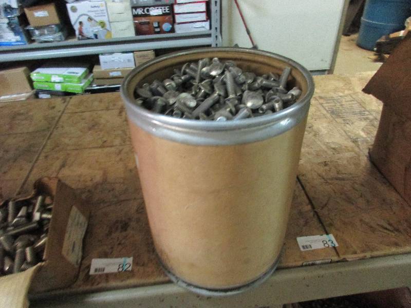 Carriage Bolts