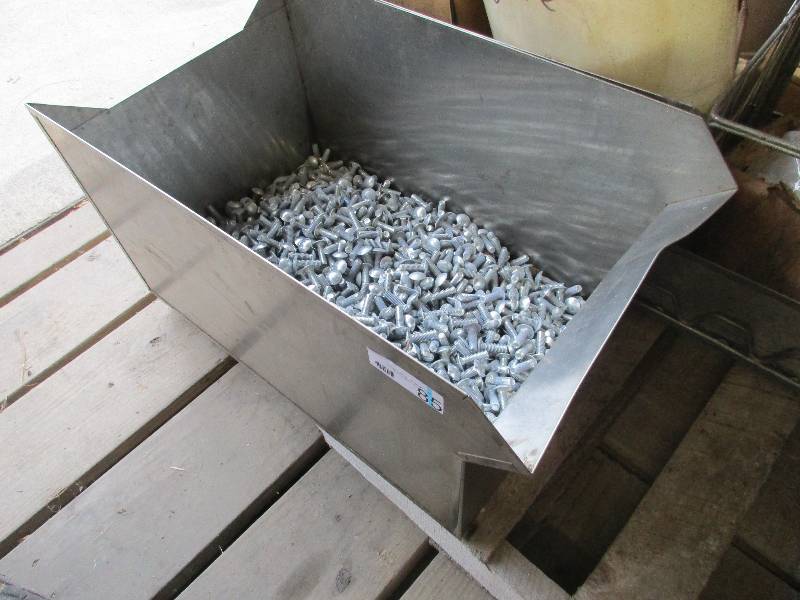 Carriage Bolts