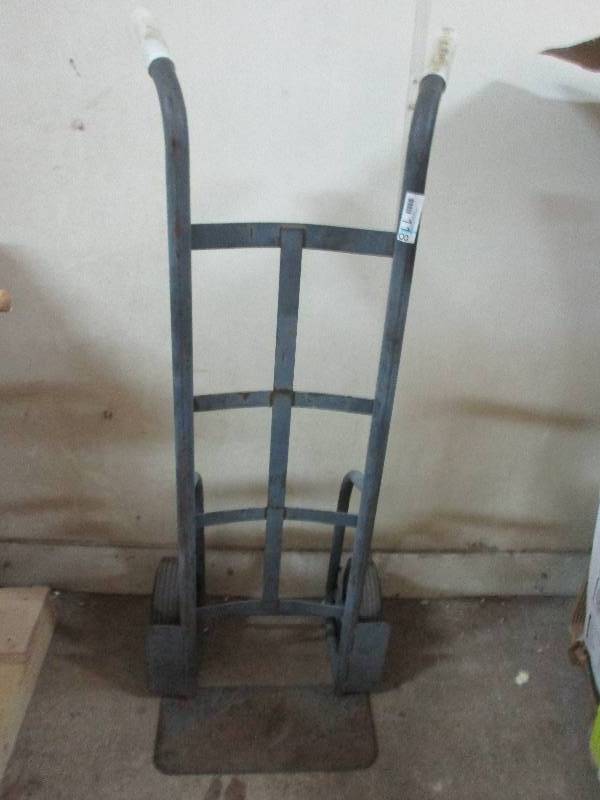 2 wheel cart