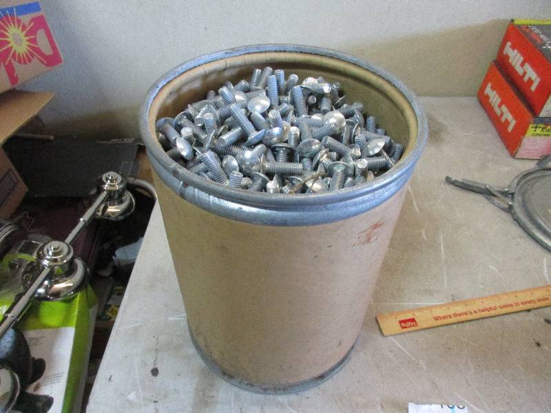 Carriage Bolts