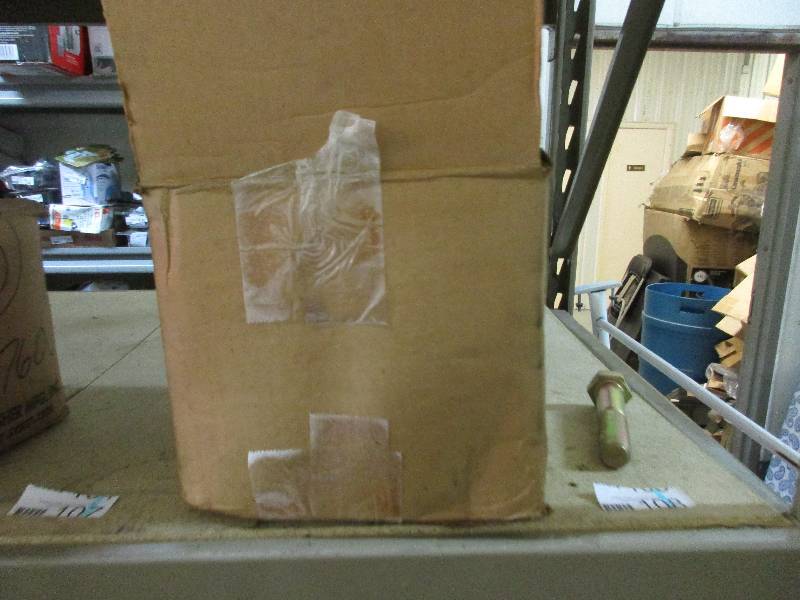 Large Bolts