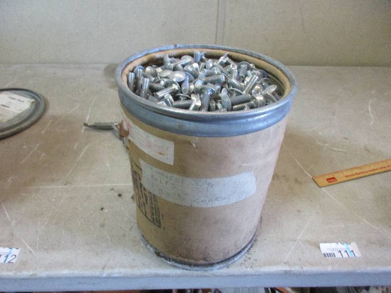 Carriage Bolts