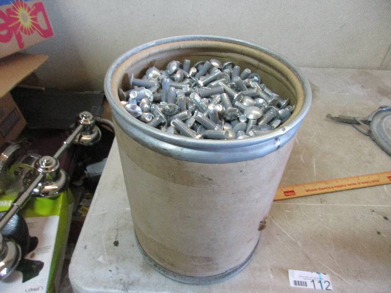 Carriage Bolts