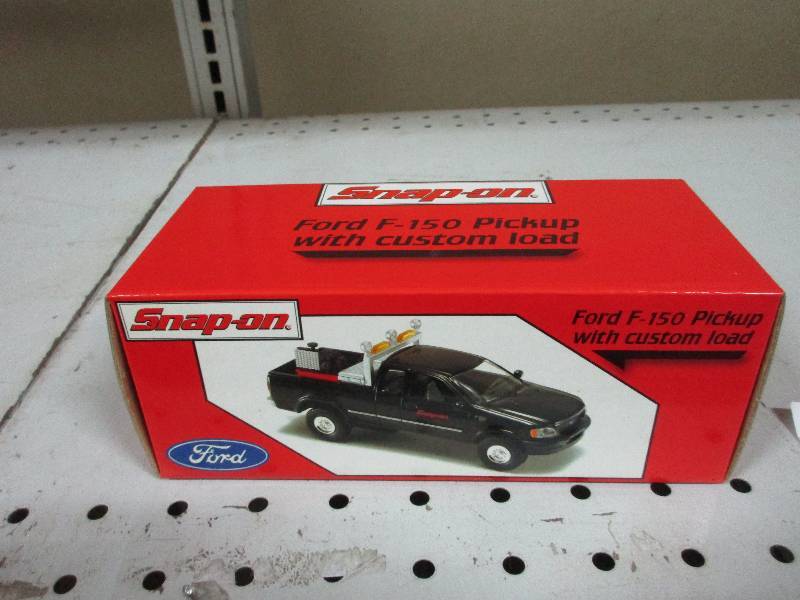 Snap On Truck