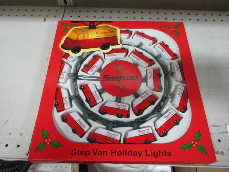 Snap On Christmas Lights