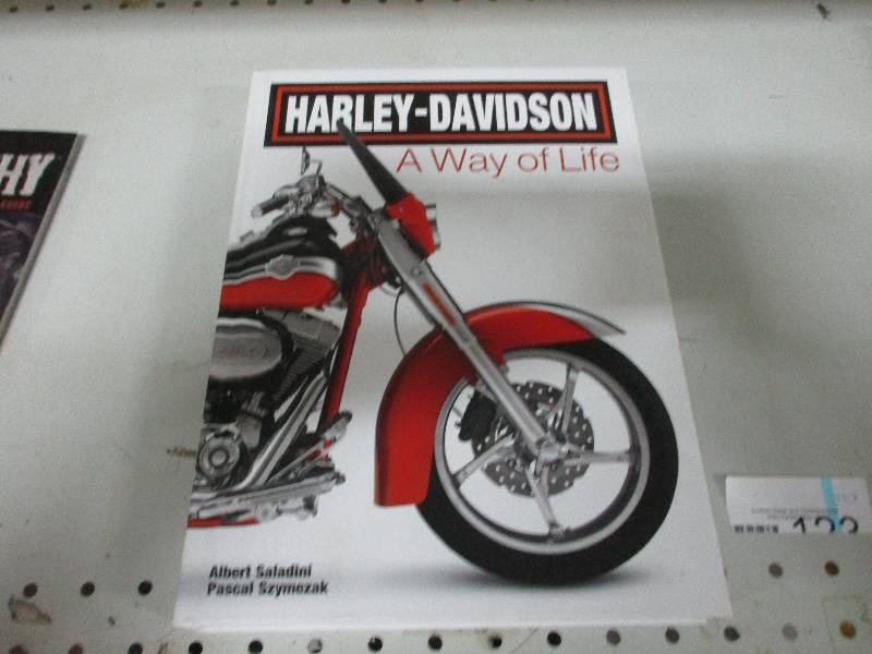 Harley Book