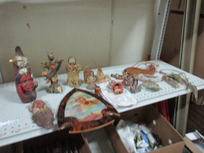 Native American Decor