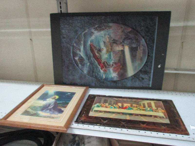 Religious Prints