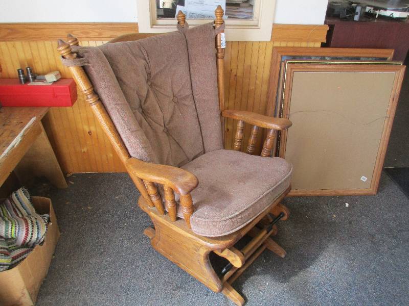 Glider Rocker