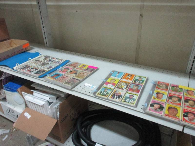 Sports Cards