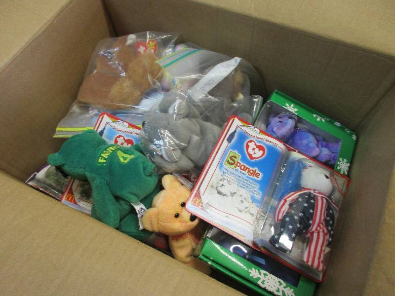 Ty Beanie Babies