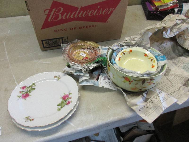 China Dishes