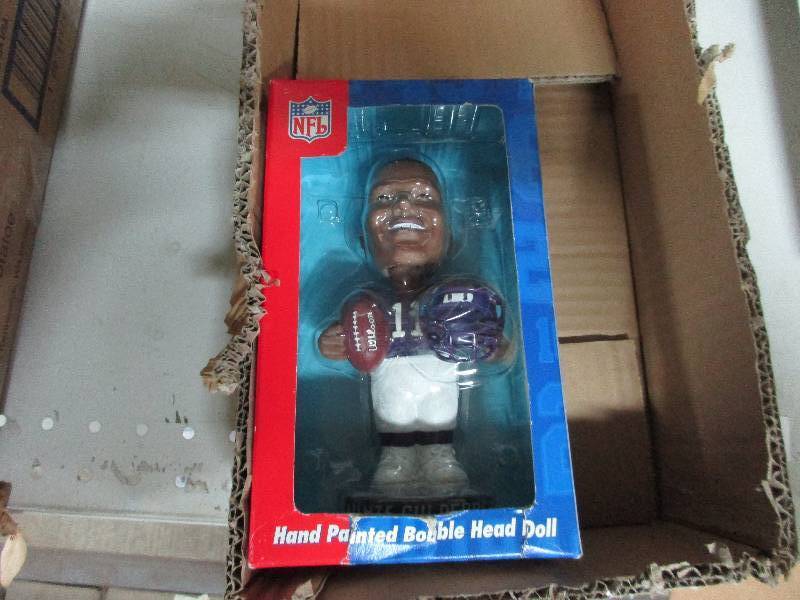 Dante Culpepper Bobble Head