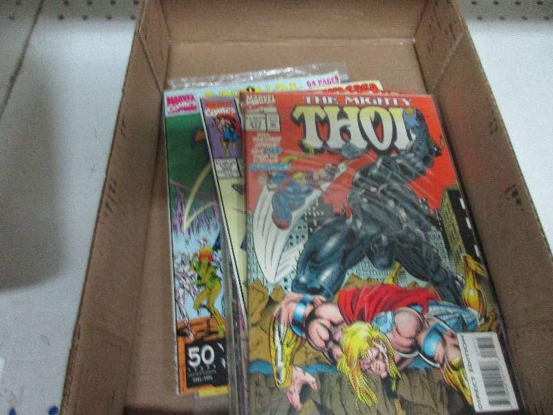 Thor Comics