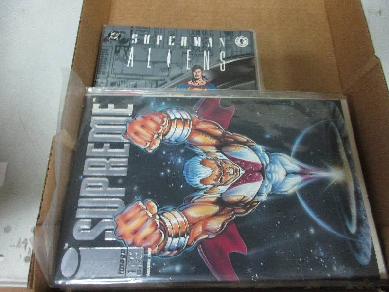 Superman Comics