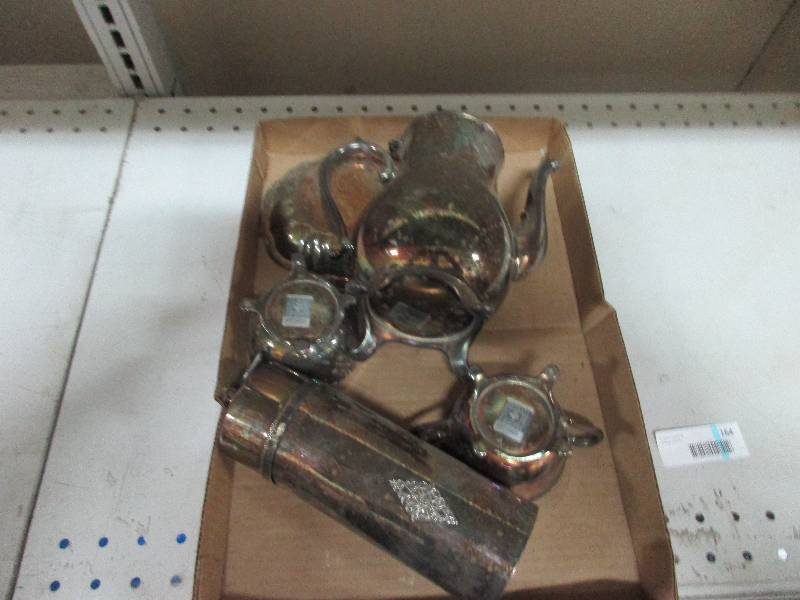 Silver Pieces
