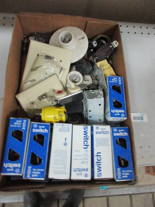 Electrical Lot