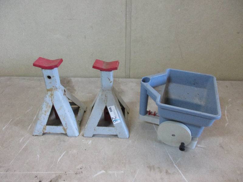 Jackstandsspreader