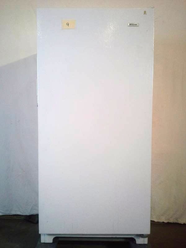 lot 9 image: Frigidaire Stand Up Freezer