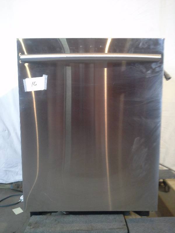 lot 16 image: Samsung Dishwasher