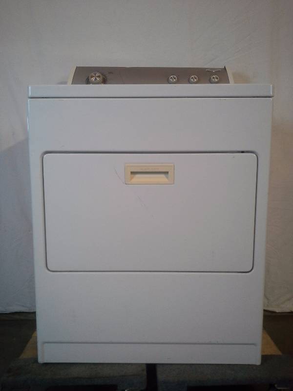 lot 19 image: Whirlpool Dryer