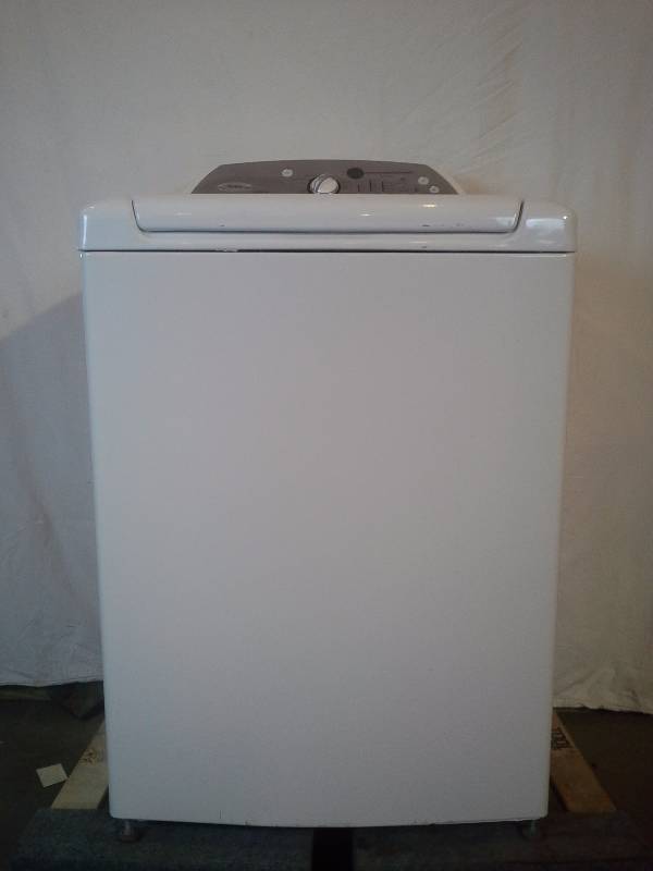 lot 21 image: Whirlpool Cabrio Washer