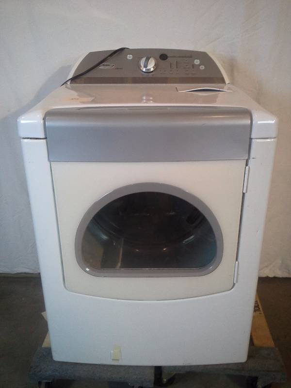 lot 22 image: Whirlpool Cabrio Dryer(Gas)