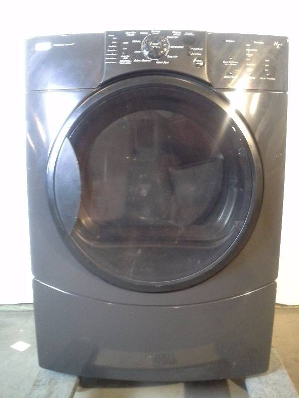 lot 23 image: Kenmore Elite Dryer
