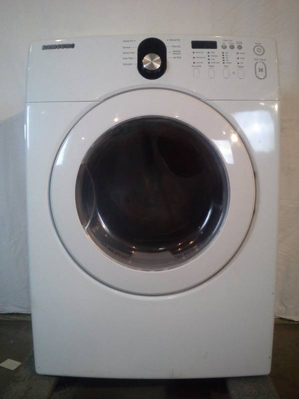 lot 25 image: Samsung Dryer