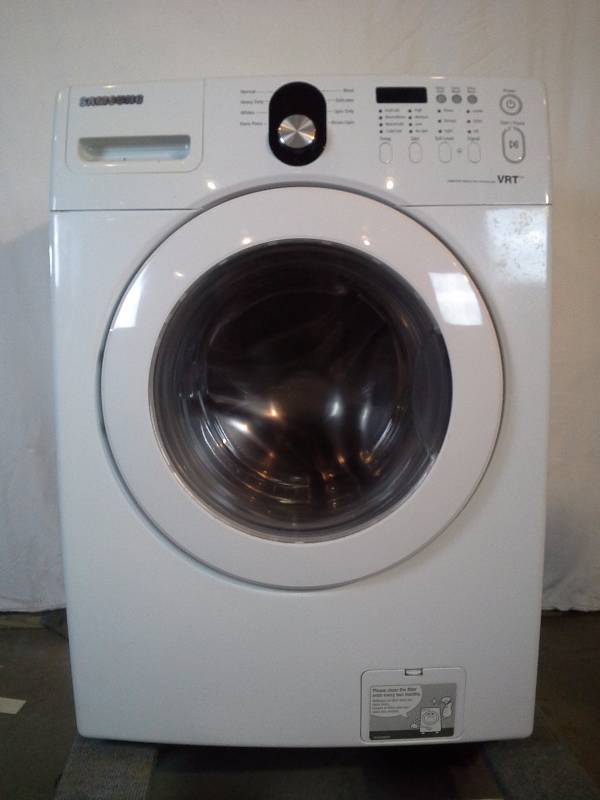 lot 26 image: Samsung Washer