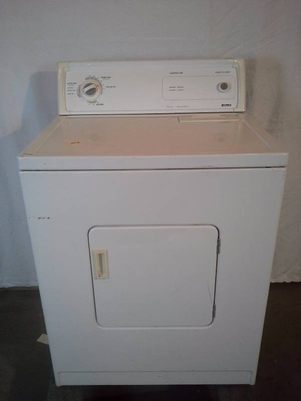 lot 29 image: Kenmore Dryer