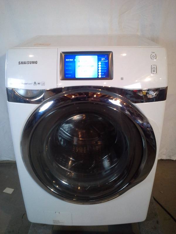 lot 34 image: Samsung Washer