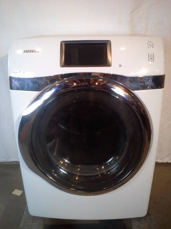 lot 35 image: Samsung Dryer