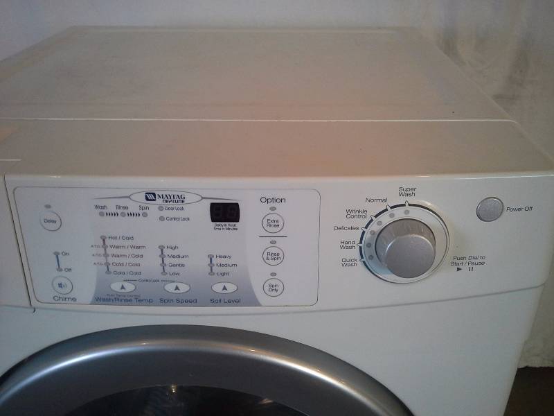 lot 42 image: Maytag Neptune Washer