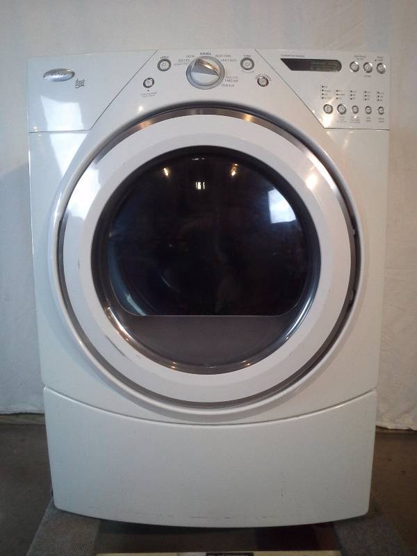 lot 44 image: Whirlpool Duet Dryer