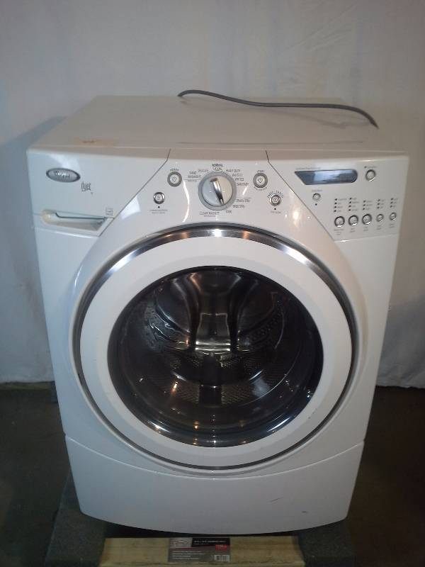 lot 45 image: Whirlpool Duet Washer