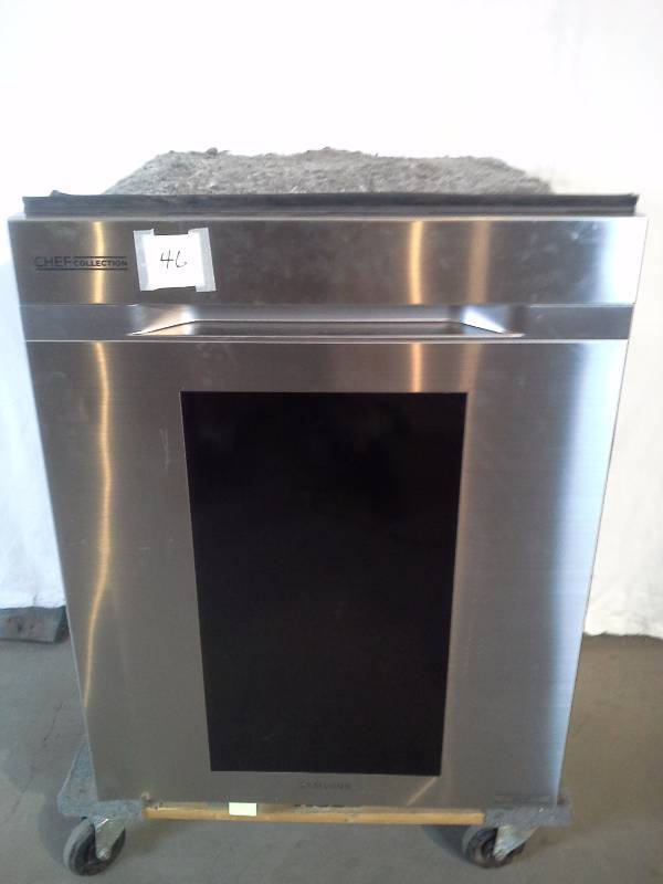 lot 46 image: Samsung Dishwasher