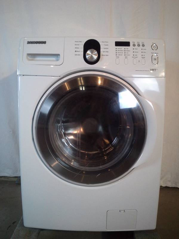 lot 48 image: Samsung Washer