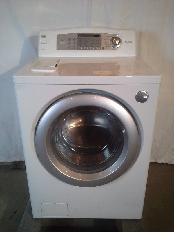 lot 50 image: LG Tromm Washer