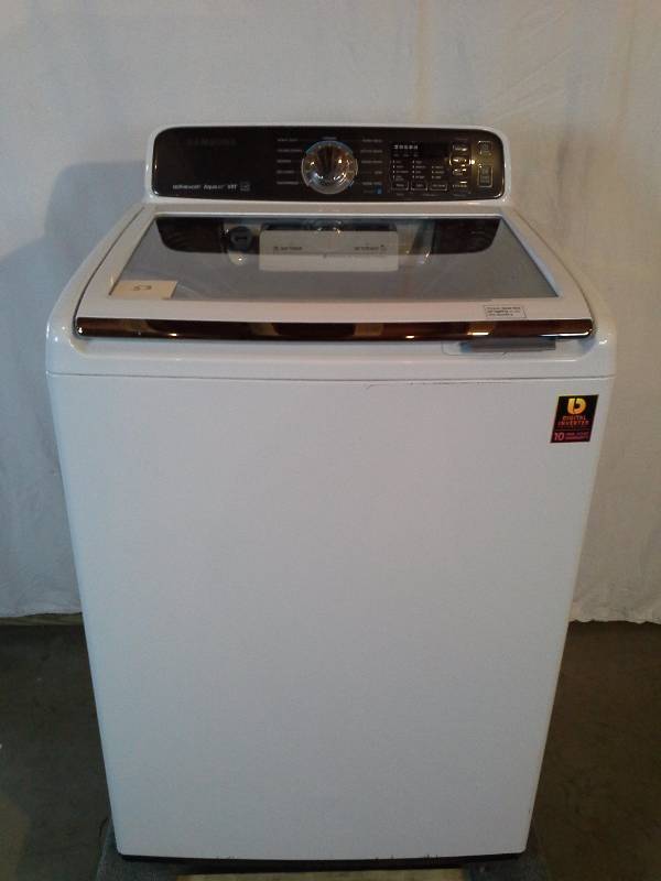 lot 53 image: Samsung Washer