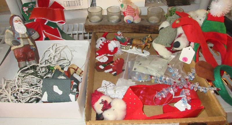 lot 574 image: Christmas Lot Huge